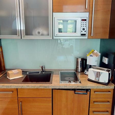 Villa Parkblick Росток Екстериор снимка