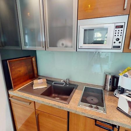 Villa Parkblick Росток Екстериор снимка